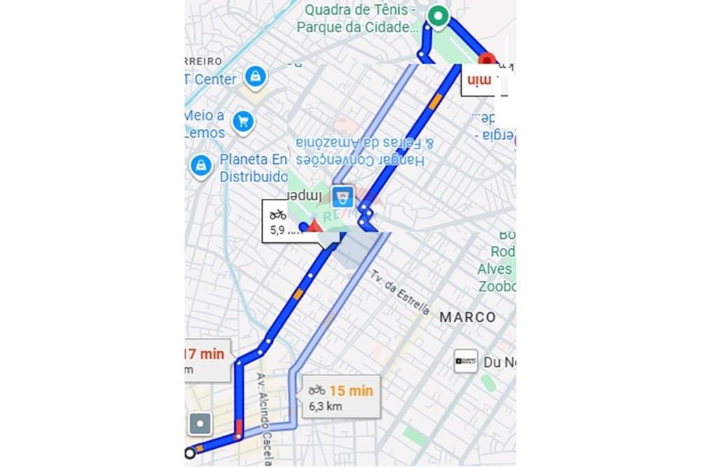 Apartamento - Alugar - Belém , Pará - MAPA.jpg - 720671072-19