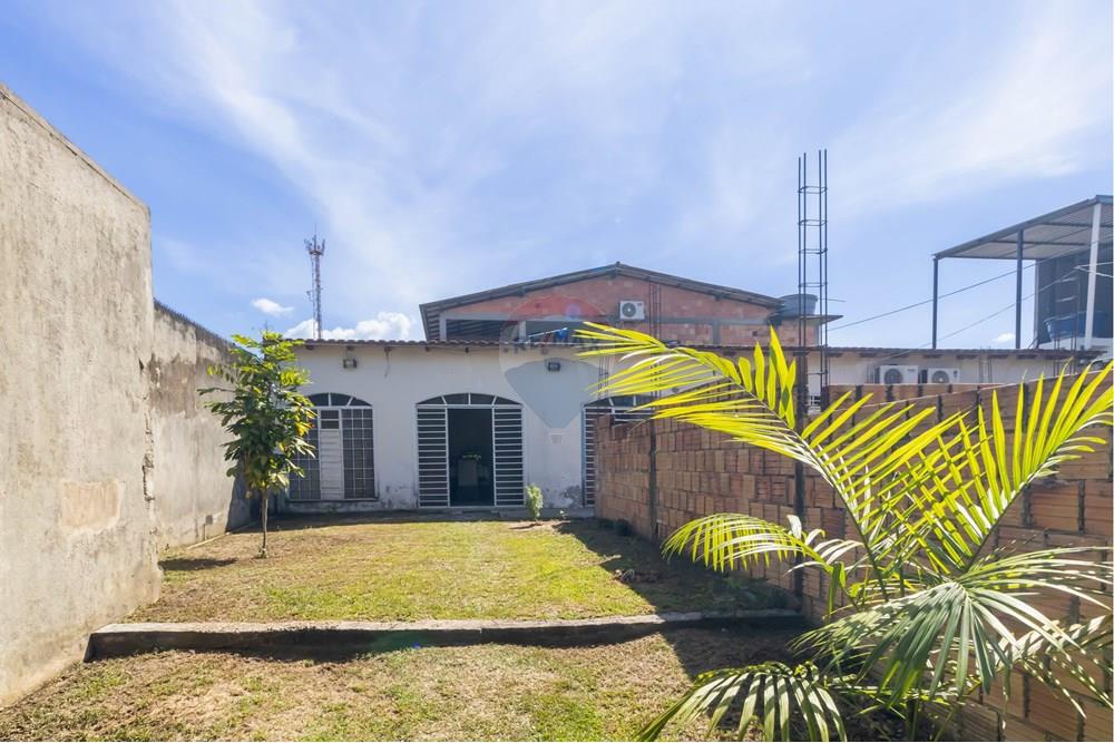 Terreno - Venda - Manaus , Amazonas - 7 Frontal Edícula Fundos.jpg - 720791087-2