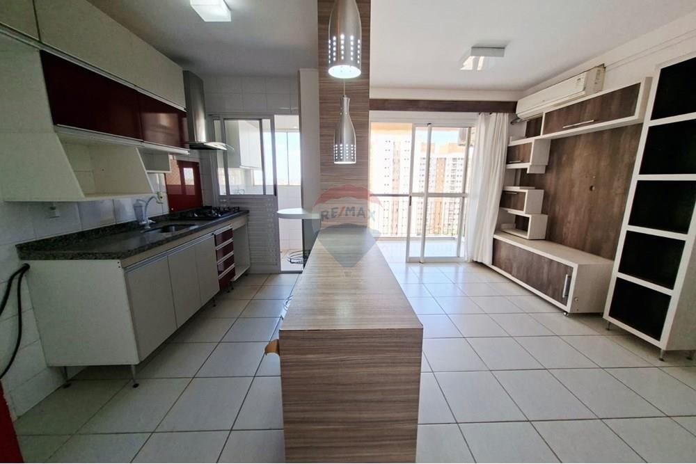 Apartamento - Alugar - Cuiabá , Mato Grosso - SALA COZ1.jpeg - 720911063-69