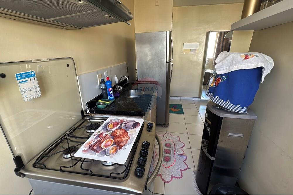 Apartamento - Alugar - Ananindeua , Pará - coz..jpg - Sala em U - 720671072-3