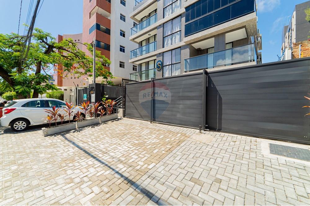 Apart Hotel/ Flat - Venda - João Pessoa , Paraíba - IMG06497.JPG - Fachada - 720301177-34