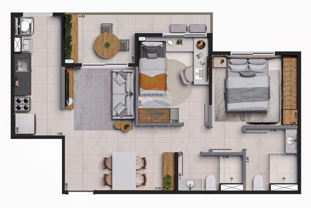 Apartamento - Venda - Fortaleza , Ceará - WhatsApp Image 2025-05-16 at 14.43.19 (2).jpeg - 720971025-4