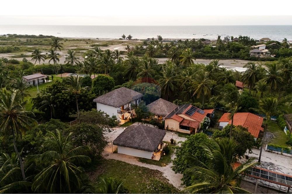 Bangalô - Venda - Acaraú , Ceará - Caminho dos ventos - Áreas externas - drone - ft Thiago Faquineli-6.jpg - 722341001-66