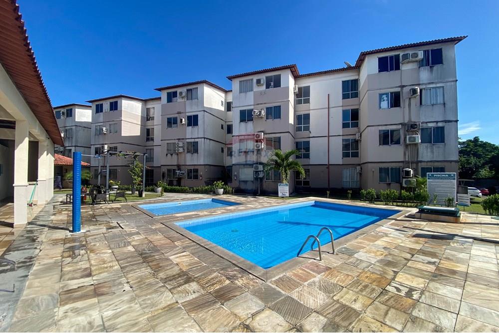 Apartamento - Venda - Manaus , Amazonas - IMG_7915.jpg - Quintal - 720791100-4