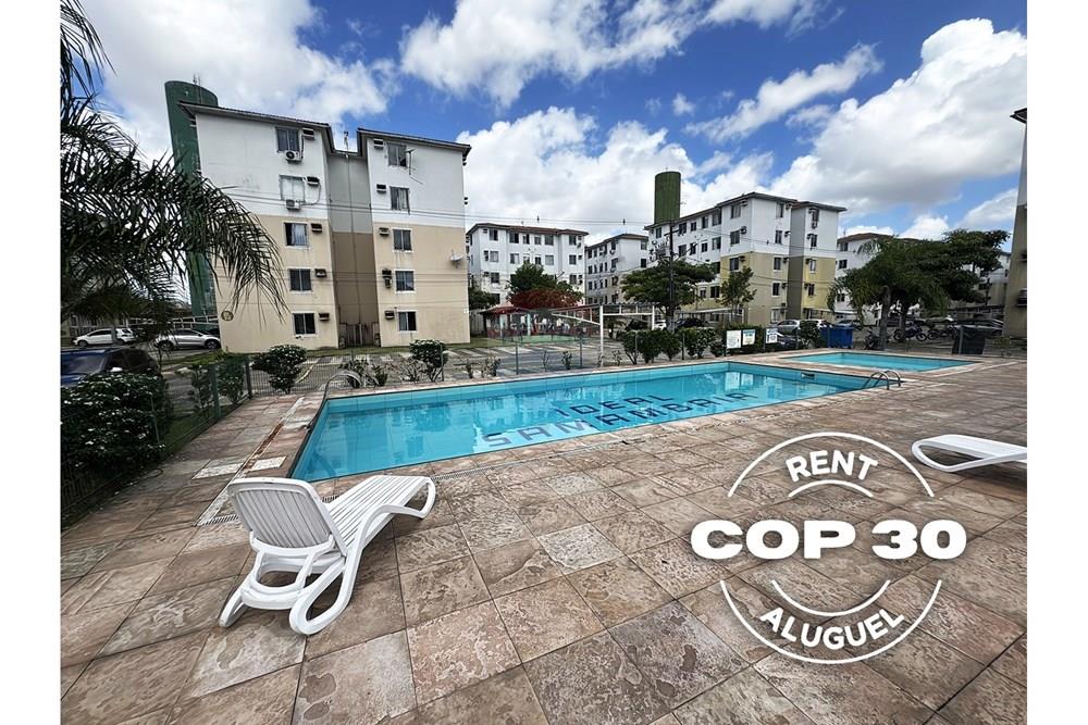 Apartamento - Alugar - Ananindeua , Pará - WhatsApp Image 2025-06-24 at 9.39.07 AM.jpeg - Layout aberto - 720671072-2