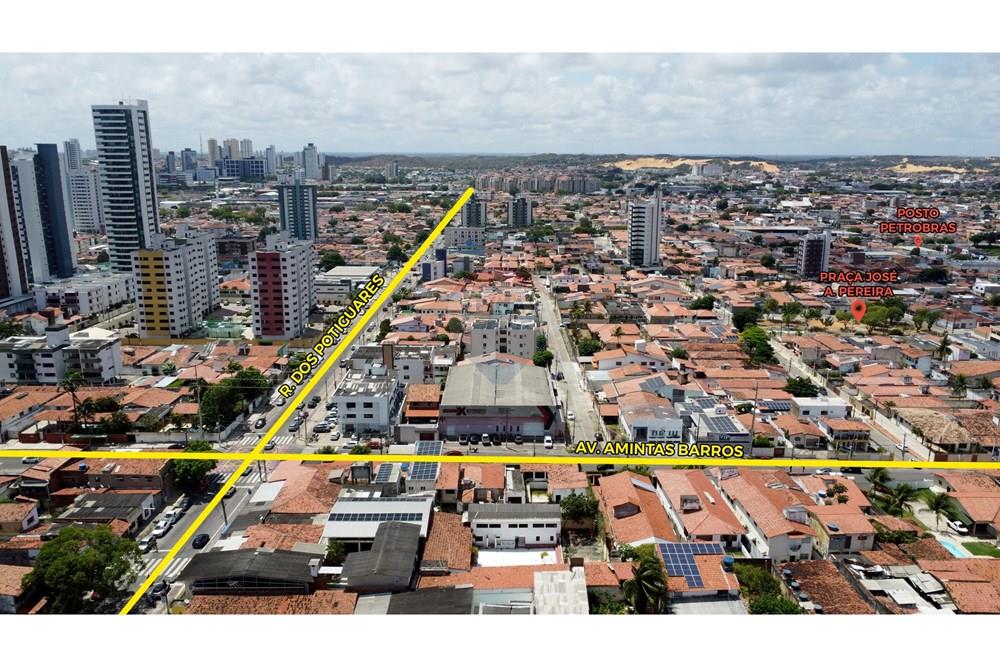 Prédio - Venda - Natal , Rio Grande do Norte - DJI_0755-com-marcacoes.jpg - 720891001-143