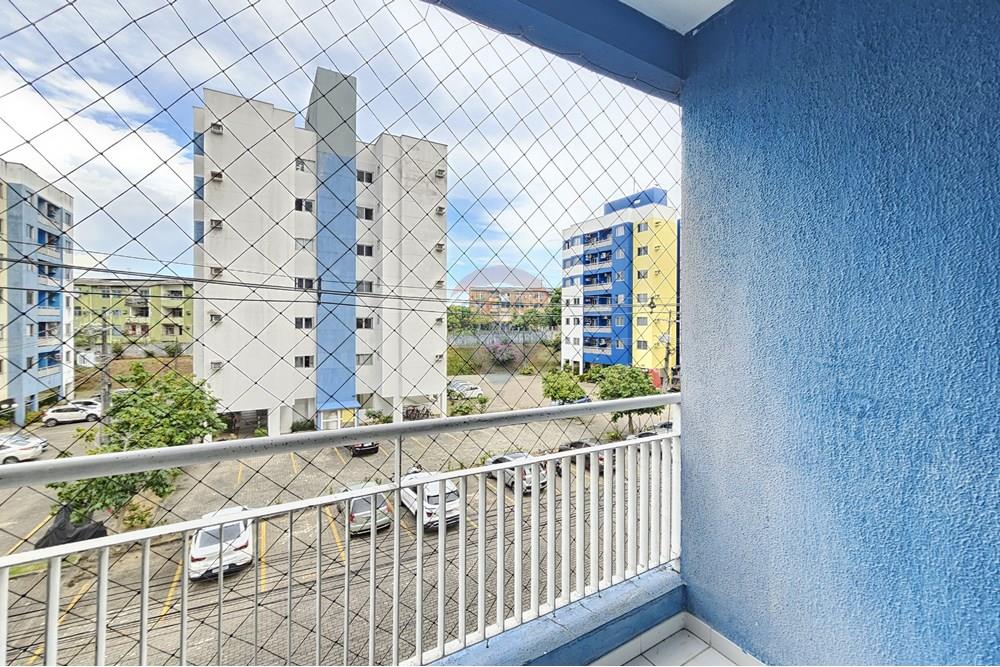 Apartamento - Venda - Manaus , Amazonas - varand.jpg - 720401067-19