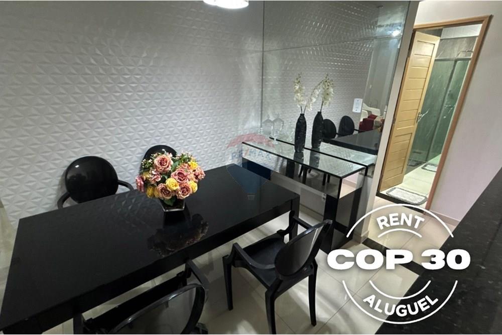 Apartamento - Alugar - Belém , Pará - WhatsApp Image 2025-09-21 at 10.40.01.jpeg - Sala de jantar - 720671054-19