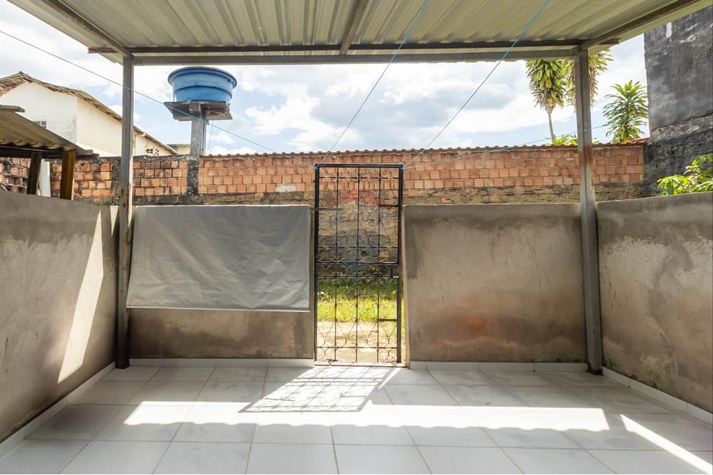 Casa - Venda - Manaus , Amazonas - 14 Área de serviço.jpg - 720791002-33