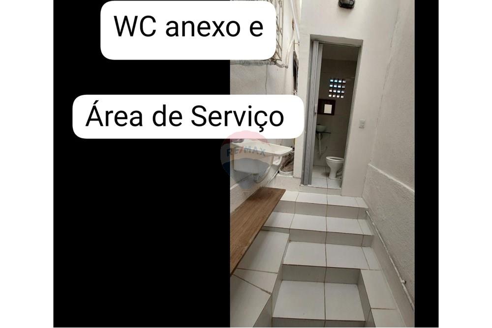 Casa - Venda - Natal , Rio Grande do Norte - wc anexo.jpg - 720891234-4