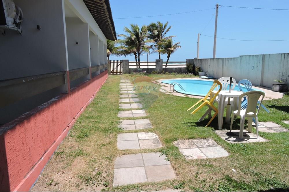 Casa p/ Temporada - Venda - Extremoz , Rio Grande do Norte - DSCN3585.JPG - Pátio interno - 720891150-23