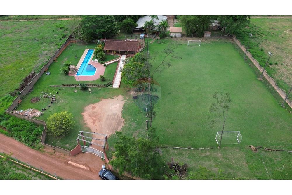 Chácara / Sítio / Fazenda - Venda - Porto Velho , Rondônia - DJI_0808.JPG - 721551076-208