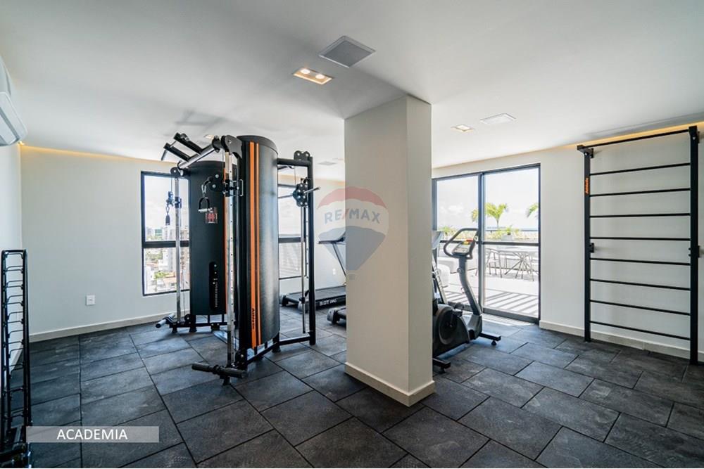 Apartamento - Venda - João Pessoa , Paraíba - Slide55.JPG - Sala de Ginástica - 720301177-54