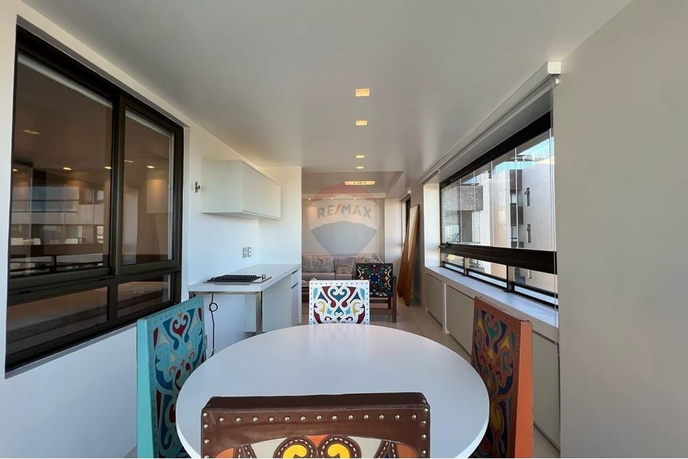 Apartamento - Alugar - Cabedelo , Paraíba - 3fdeac84-871b-4a04-91a7-c9ed831fedeb.jpeg - Varanda - 720431004-139