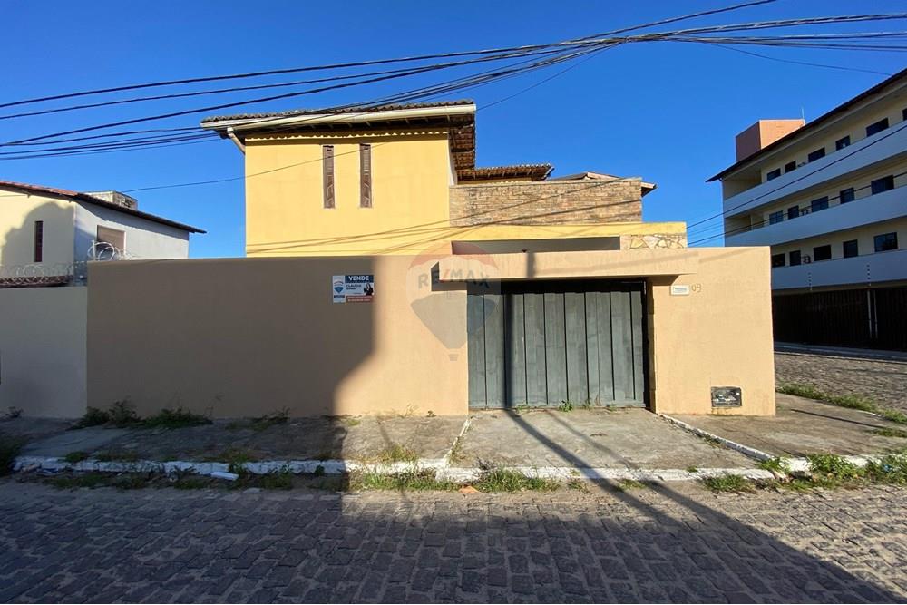 Casa - Venda - Parnamirim , Rio Grande do Norte - 18.jpg - Fachada - 720811011-84