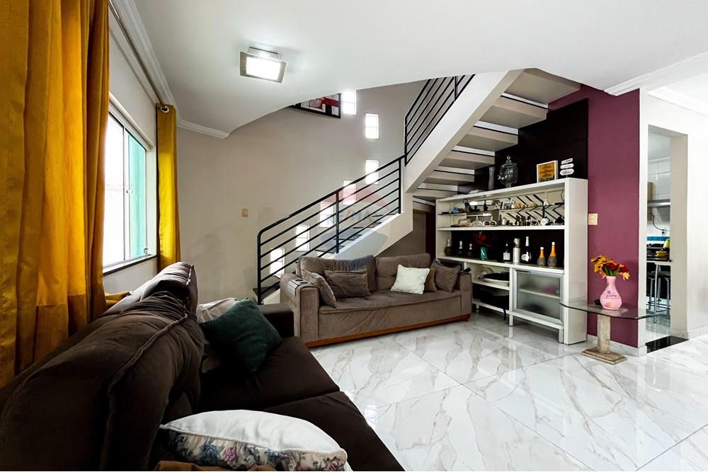 Casa de Condomínio - Venda - Belém , Pará - IMG-20250908-WA0020.jpg - Sala de estar - 720671034-34