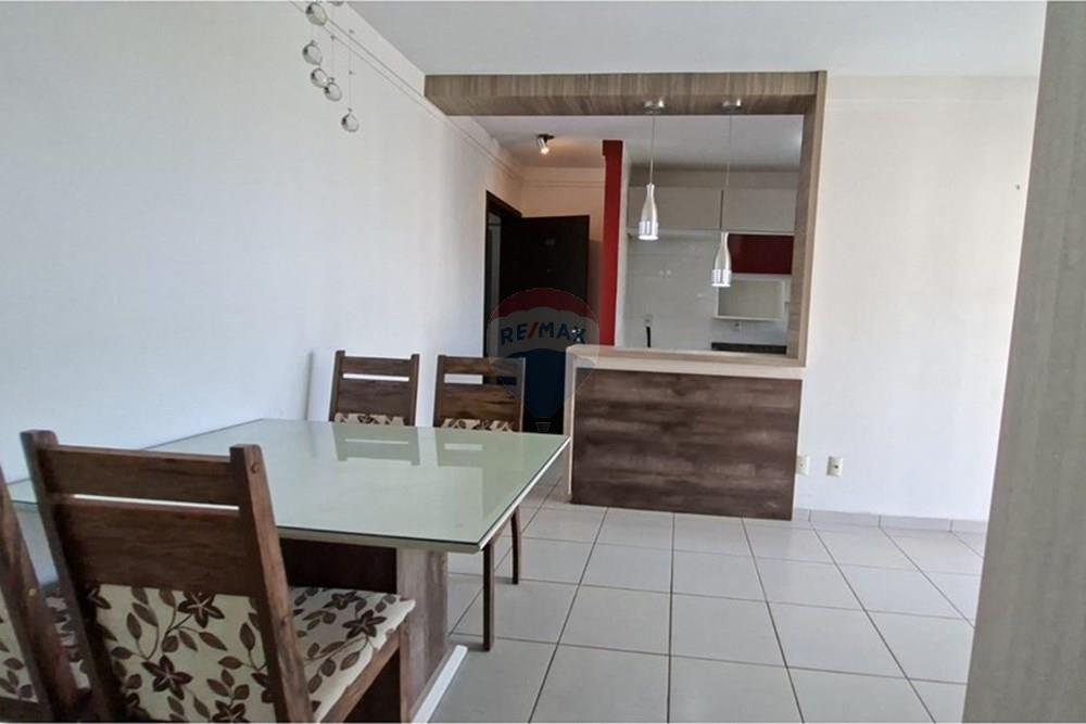 Apartamento - Alugar - Cuiabá , Mato Grosso - SALA E COZ.jpeg - 720911063-69