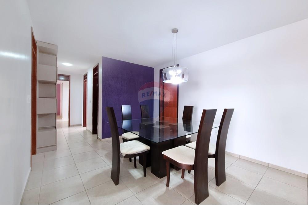 Apartamento - Venda - Campina Grande , Paraíba - 3.1 Sala de Jantar.jpeg - 720291080-6