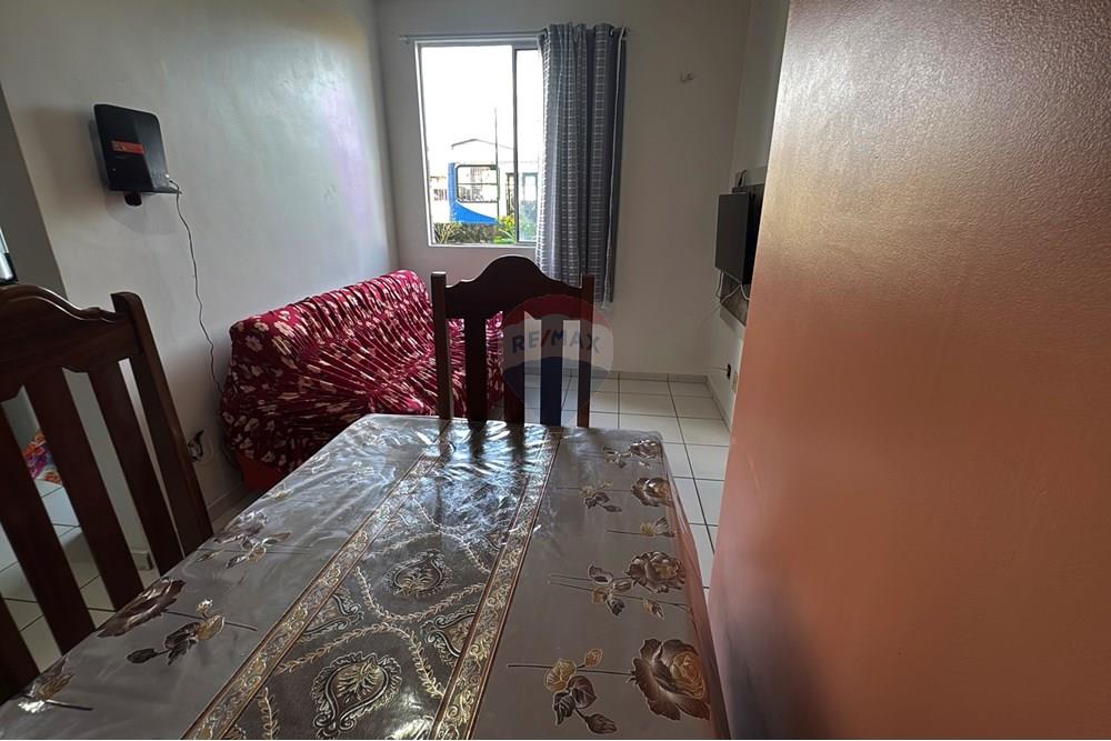 Apartamento - Alugar - Ananindeua , Pará - sala 5.jpg - Sala em U - 720671072-2