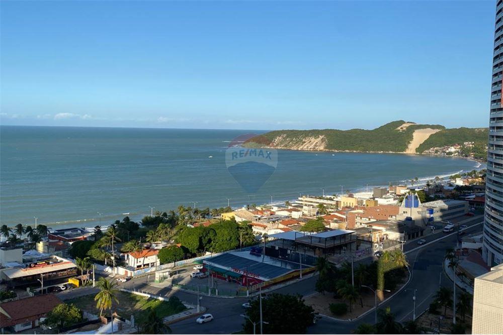 Apartamento - Alugar - Natal , Rio Grande do Norte - VISTA A PARTIR DA VARANDA  - 720731004-335