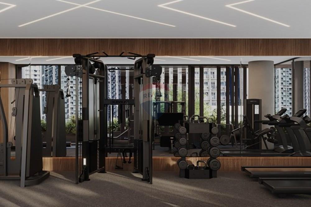 Apartamento - Venda - João Pessoa , Paraíba - ACADEMIA 02.JPEG - 722011022-245