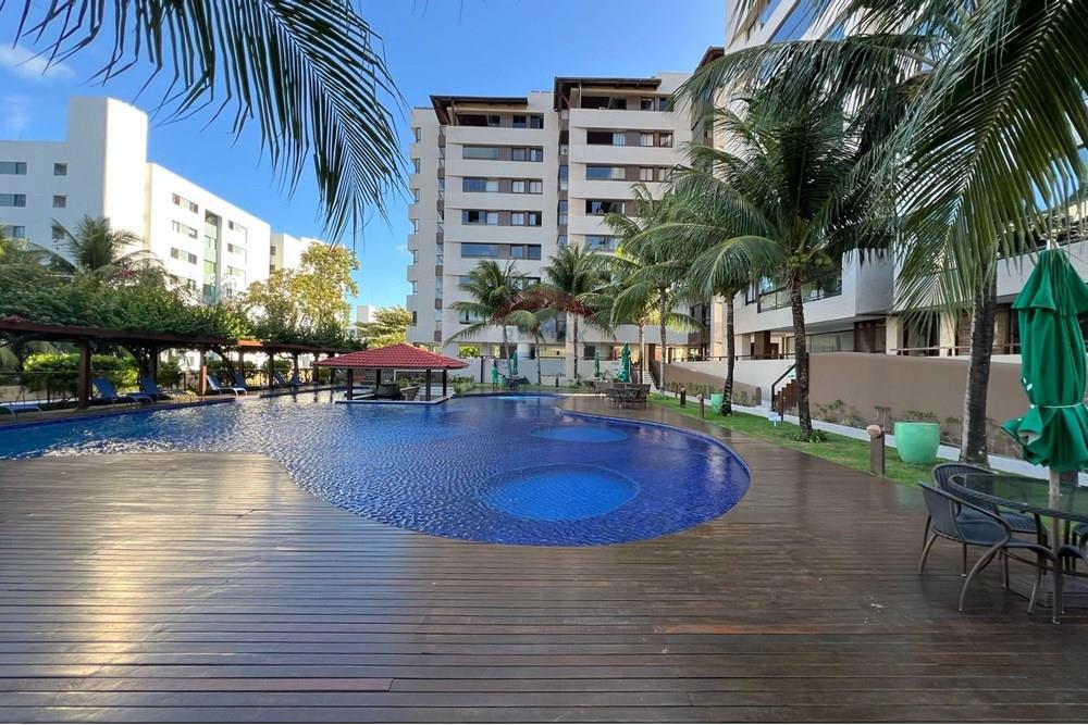 Apartamento - Alugar - Cabedelo , Paraíba - 9c0a8530-728b-45c8-b046-28f77c0cff81.jpeg - 720431004-139