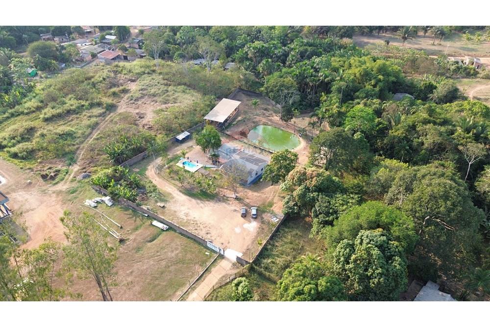 Chácara / Sítio / Fazenda - Venda - Porto Velho , Rondônia - Cópia de DJI_0417.JPG - 721551039-41