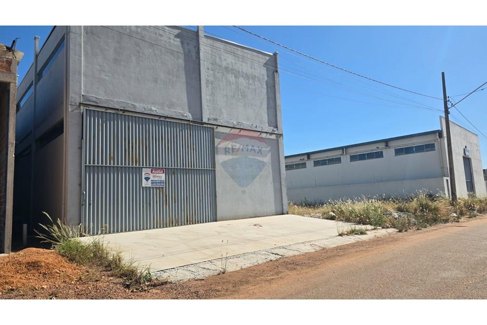 Galpão - Alugar - Confresa , Mato Grosso - IMG-20250704-WA0266.jpg - 720641029-52