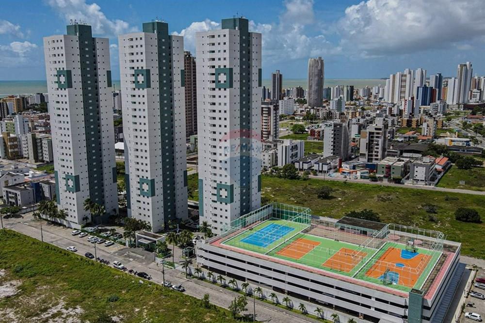 Apartamento - Venda - João Pessoa , Paraíba - DJI_0003.JPG - 722001133-16