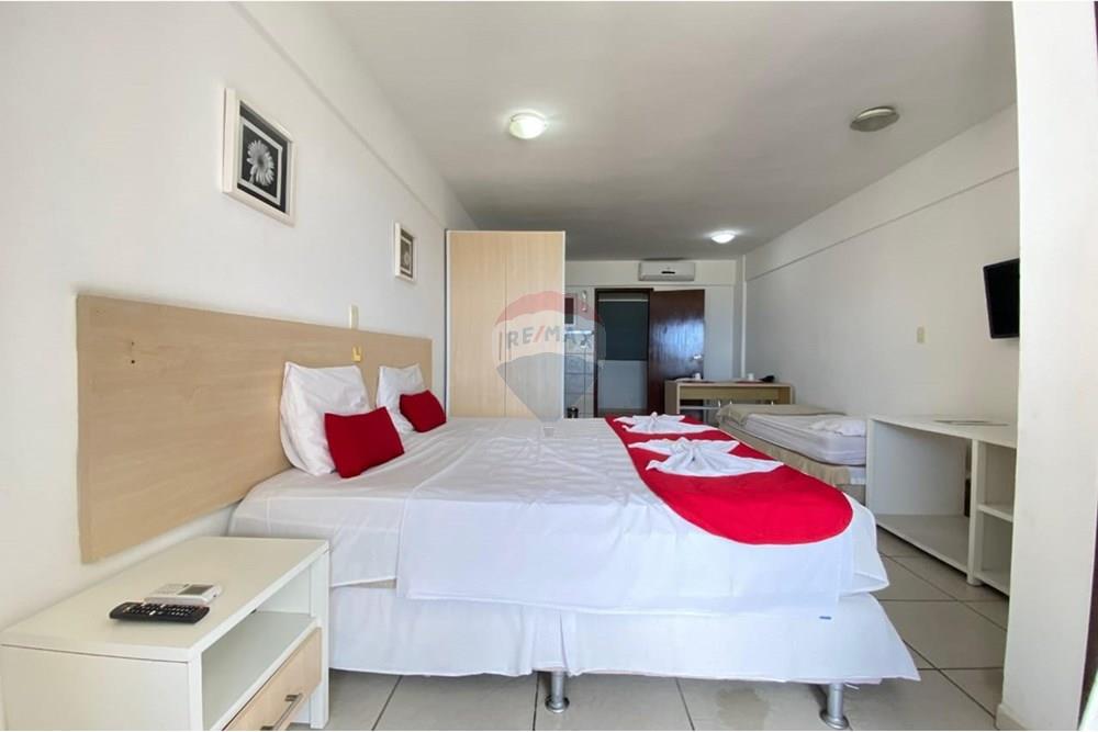 Apart Hotel/ Flat - Venda - Natal , Rio Grande do Norte - CAMA01.jpg - 720891133-86