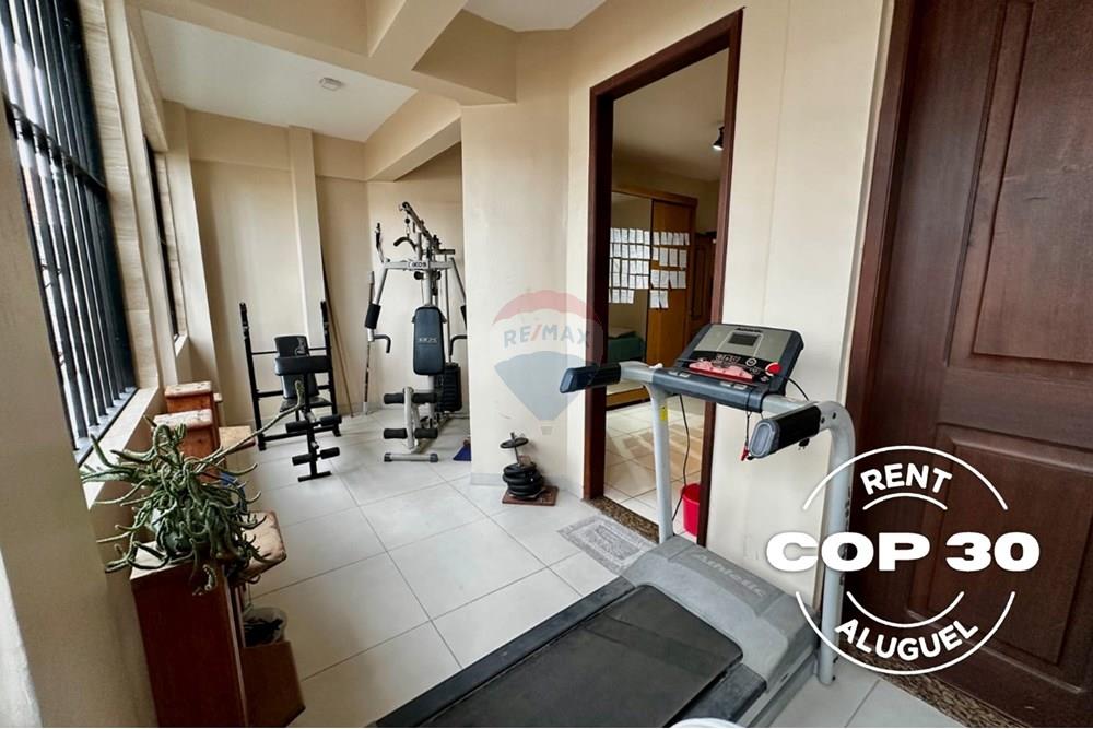 Casa - Alugar - Belém , Pará - WhatsApp Image 2025-06-09 at 15.29.11 (1).jpeg - Sala de Ginástica - 720671054-3