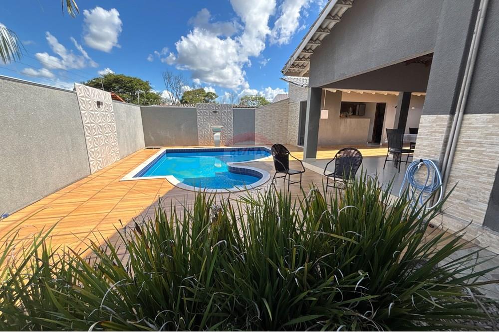 Casa - Venda - Barra do Garças , Mato Grosso - DJI_20250411_144350_345.jpg - 722221023-36