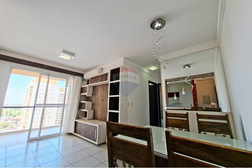 Apartamento - Alugar - Cuiabá , Mato Grosso - SALA JA.jpeg - 720911063-69