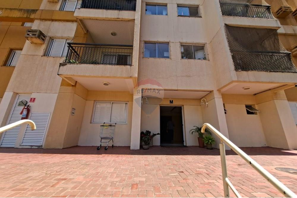 Apartamento - Alugar - Cuiabá , Mato Grosso - ENTRADA TORRE 6 BL M.jpeg - 720911063-69