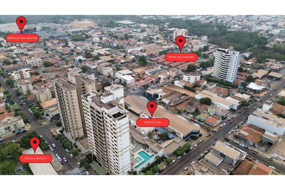 Casa - Venda - Rondonópolis , Mato Grosso - LOCALIZAÇÃO (1) (1).jpg - 720851001-63