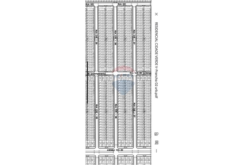 Terreno - Venda - Vilhena , Rondônia - cv 5 - Copia (2).jpg - Fachada - 720701007-66