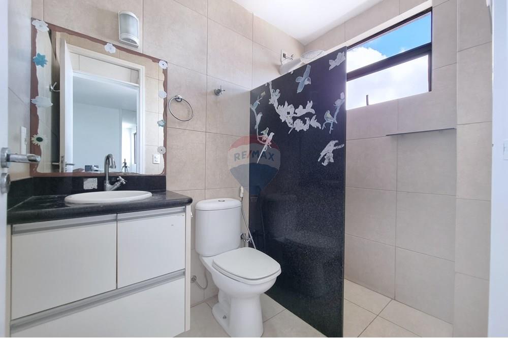 Apartamento - Venda - Campina Grande , Paraíba - 15 Banheiro Suite 2.jpeg - 720291080-6