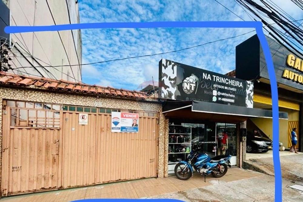 Casa - Venda - Belém , Pará - casa cabral.jpg - 720921005-170