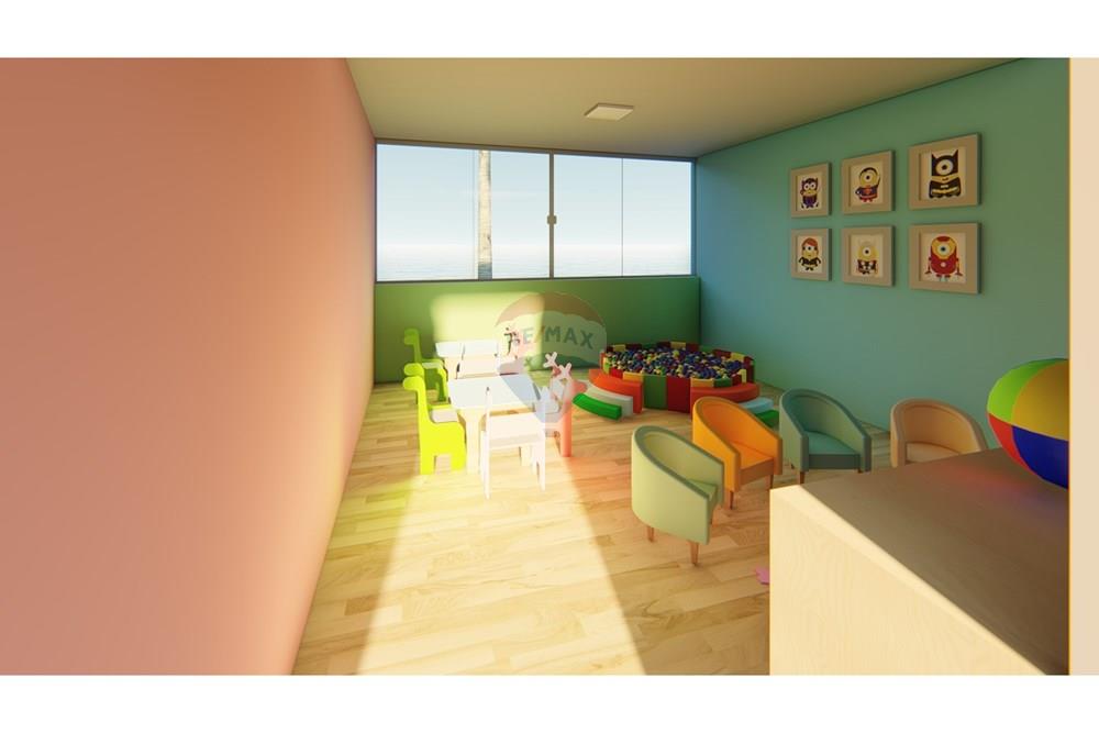 Apartamento - Venda - Conde , Paraíba - BRINQUEDOTECA 03.jpg - 720871005-140