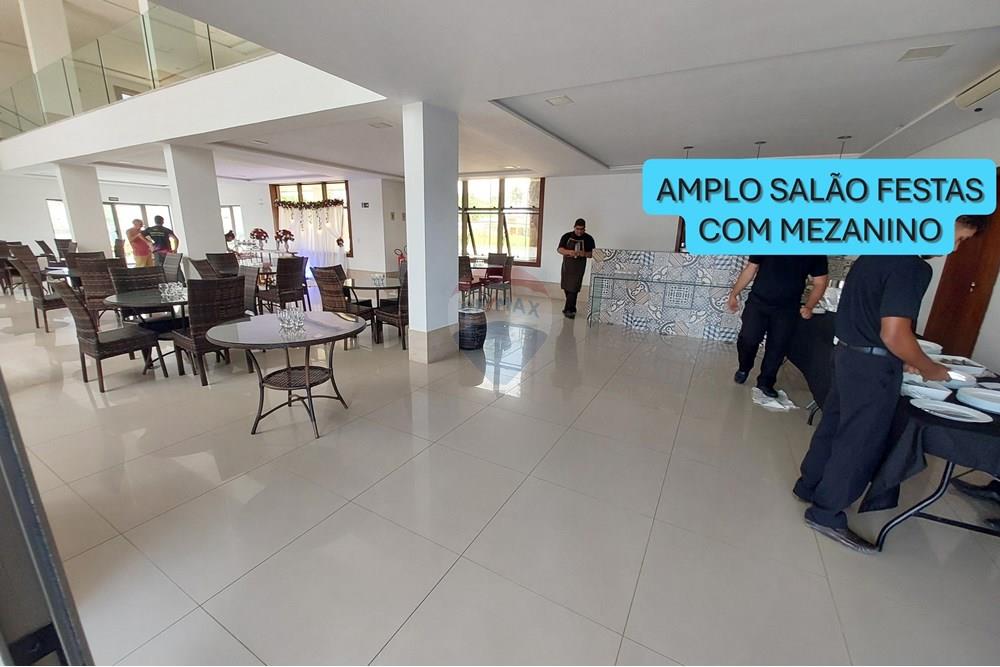 Terreno - Venda - Parnamirim , Rio Grande do Norte - salão de festas AMPLO.JPG - 720891234-5