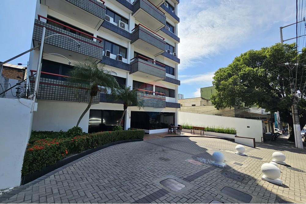 Apart Hotel/ Flat - Venda - Manaus , Amazonas - WhatsApp Image 2025-07-25 at 13.45.54.jpeg - Fachada - 720401101-1