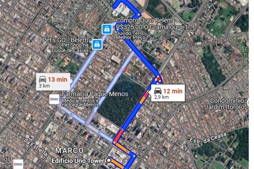 Apartamento - Alugar - Belém , Pará - Mapa do Milton.jpg - 720921012-197