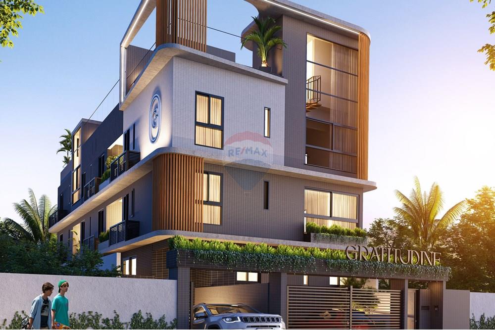 Apartamento - Venda - João Pessoa , Paraíba - 12 Fachada.jpg - Fachada - 720861002-46