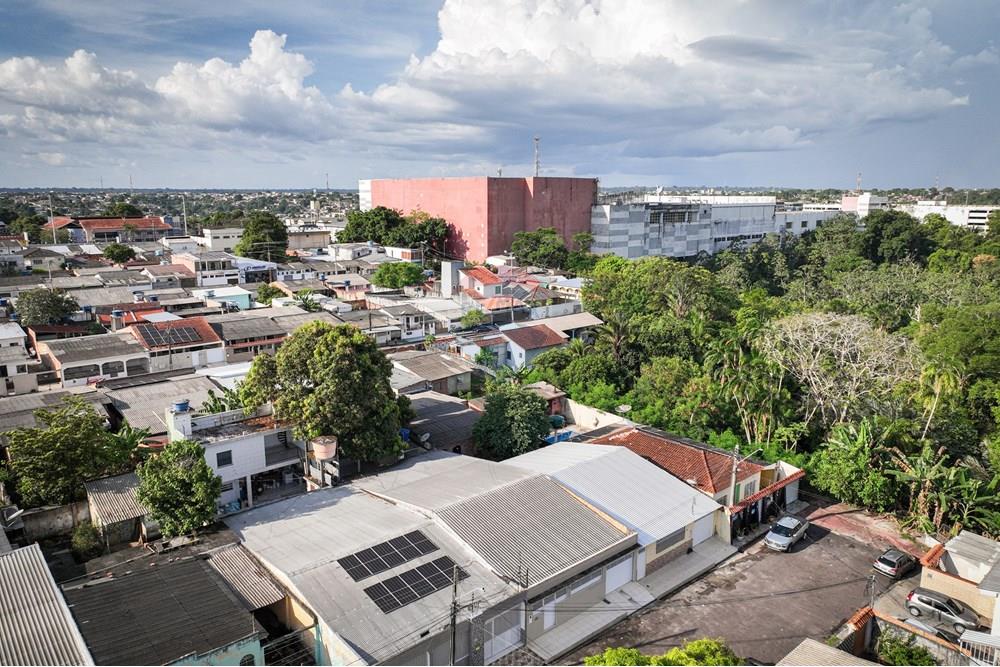 Casa - Venda - Manaus , Amazonas - 1755709490469[1].jpg - Fachada - 722051049-9