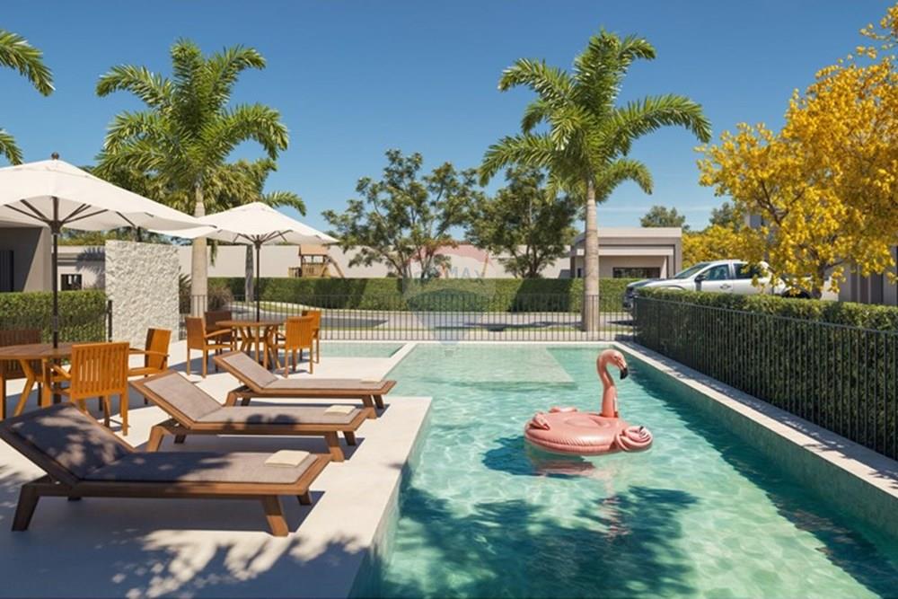 Sobrado - Venda - Rondonópolis , Mato Grosso - LAGUNA_PISCINA.jpg - 721981015-133