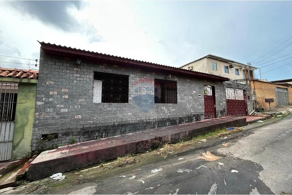 Casa - Venda - Manaus , Amazonas - Imagem do WhatsApp de 2025-08-19 à(s) 13.03.52_740962a5.jpg - Fachada - 720661014-258