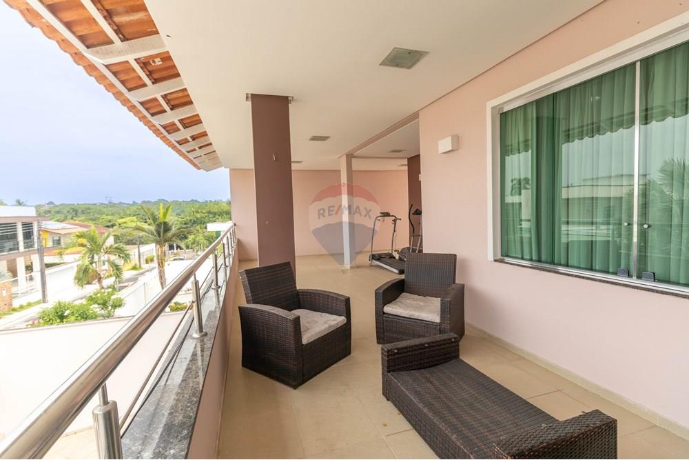 Casa de Condomínio - Venda - Manaus , Amazonas - sem título-24.jpg - Varanda - 720791062-22