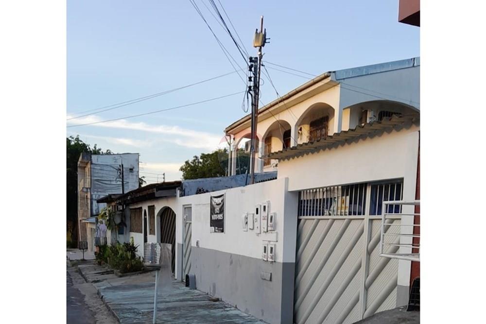 Casa - Venda - Manaus , Amazonas - casa frente Lateral.jpg - 720401084-12