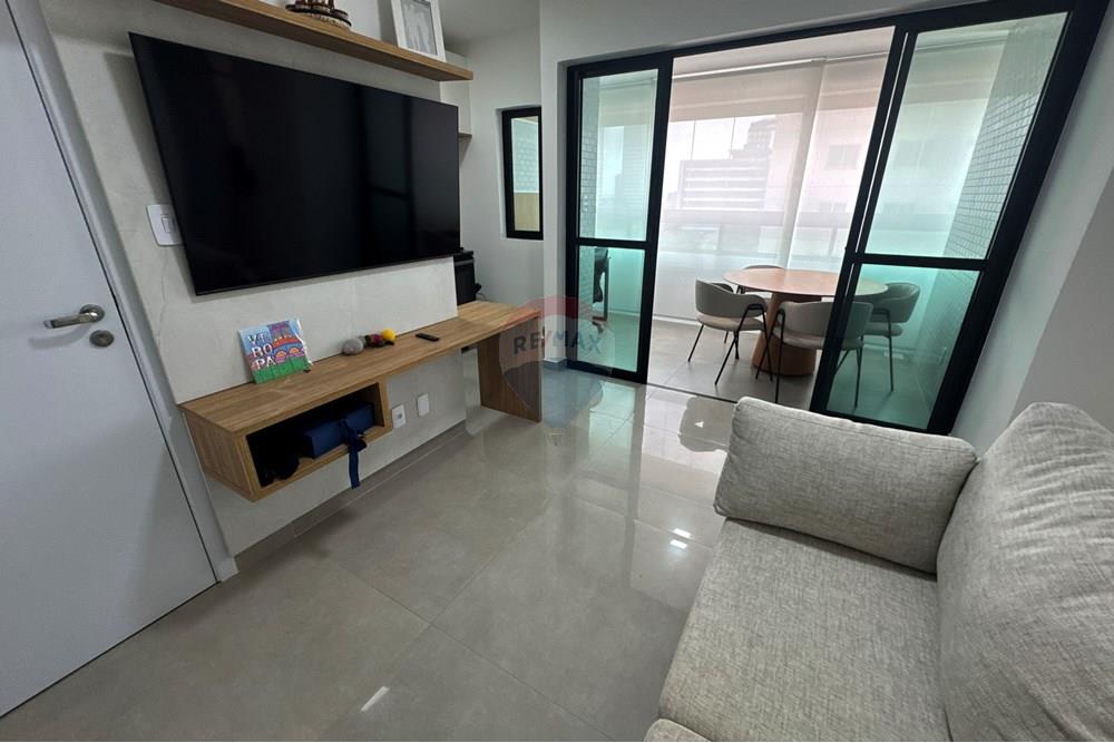 Apartamento - Alugar - Belém , Pará - OGRA2353.jpg - Sala - 720671015-63