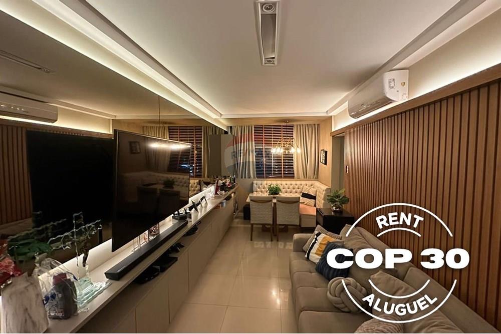 Apartamento - Alugar - Belém , Pará - capa.jpg - Sala seca - 720671060-28